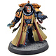 SPACE MARINES Librarian #1 PRO PAINTED Warhammer 40K space wolves