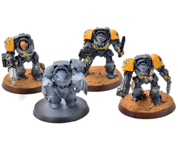 SPACE WOLVES 4 Terminators #1 Warhammer 40K