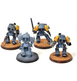 Games Workshop SPACE WOLVES 4 Terminators #1 Warhammer 40K