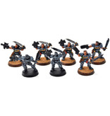 Games Workshop SPACE WOLVES 7 Scouts #1 METAL Warhammer 40K