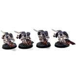 Games Workshop TYRANIDS 8 Termagants #2 PRO PAINTED Warhammer 40K