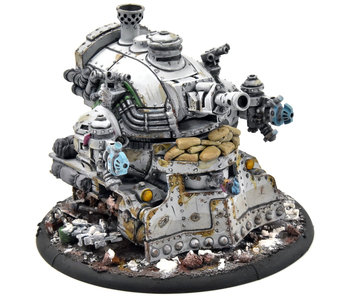 WARMACHINE Railless Interceptor #2 PRO PAINTED Crucible Guard