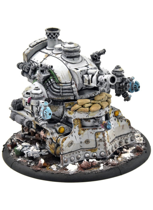 WARMACHINE Railless Interceptor #2 PRO PAINTED Crucible Guard