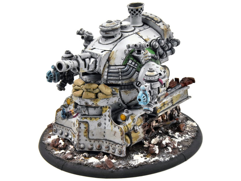 WARMACHINE Railless Interceptor #2 PRO PAINTED Crucible Guard