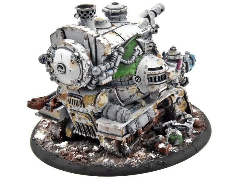 WARMACHINE Railless Interceptor #2 PRO PAINTED Crucible Guard