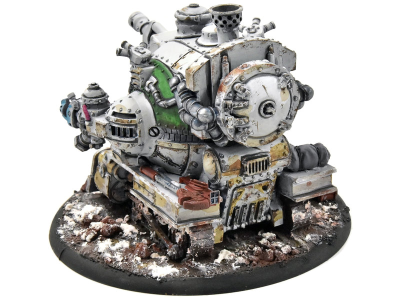 WARMACHINE Railless Interceptor #2 PRO PAINTED Crucible Guard
