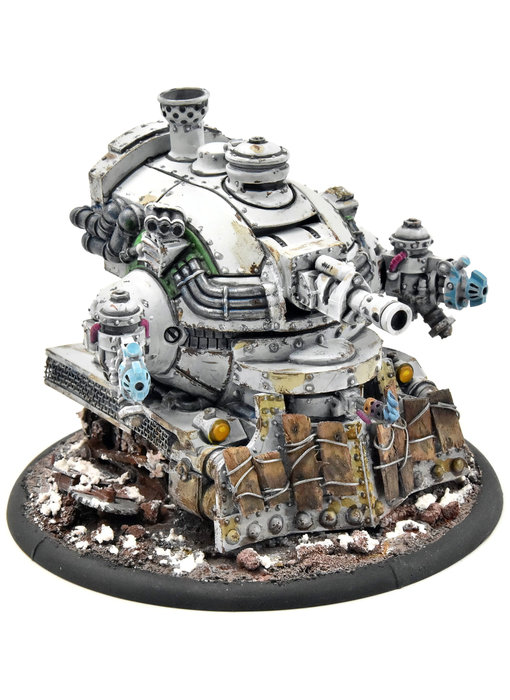 WARMACHINE Railless Interceptor #1 PRO PAINTED Crucible Guard