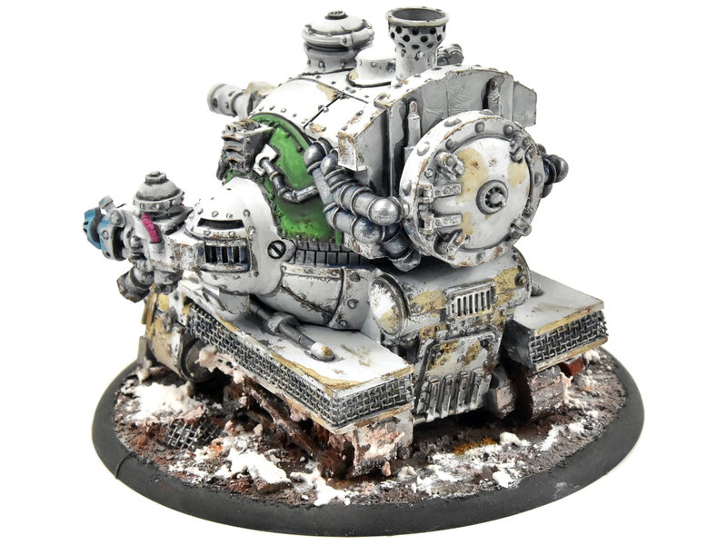 WARMACHINE Railless Interceptor #1 PRO PAINTED Crucible Guard