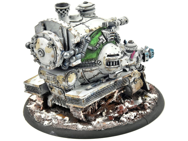 WARMACHINE Railless Interceptor #1 PRO PAINTED Crucible Guard