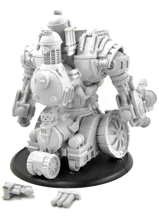 WARMACHINE Vulcan #1 Crucible Guard
