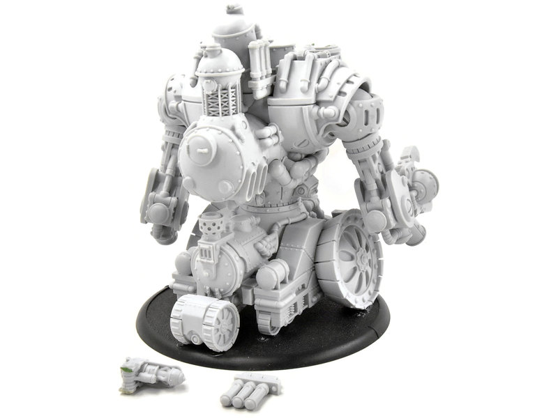 WARMACHINE Vulcan #1 Crucible Guard