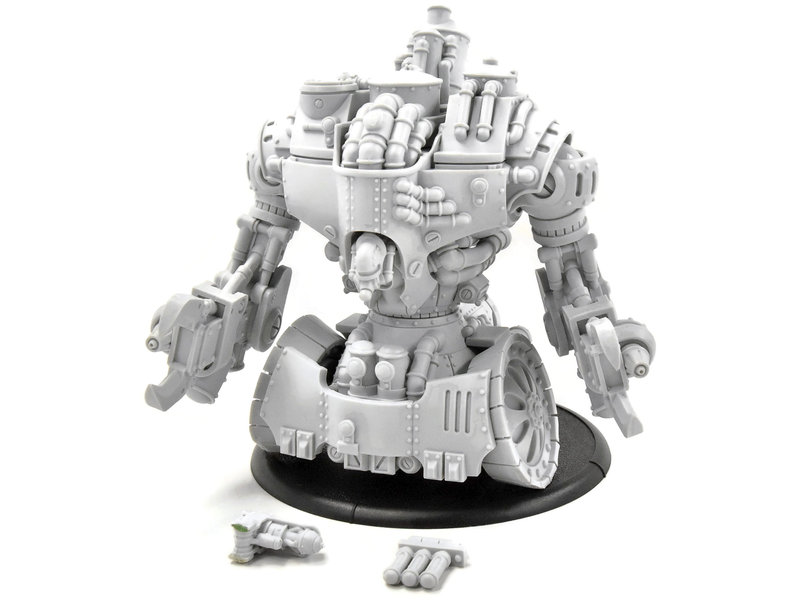 WARMACHINE Vulcan #1 Crucible Guard