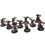 HORDES 10 Praetorian Swordsmen #1 Skorne
