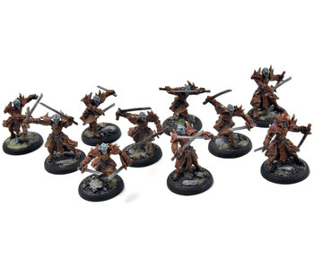 HORDES 10 Praetorian Swordsmen #1 Skorne