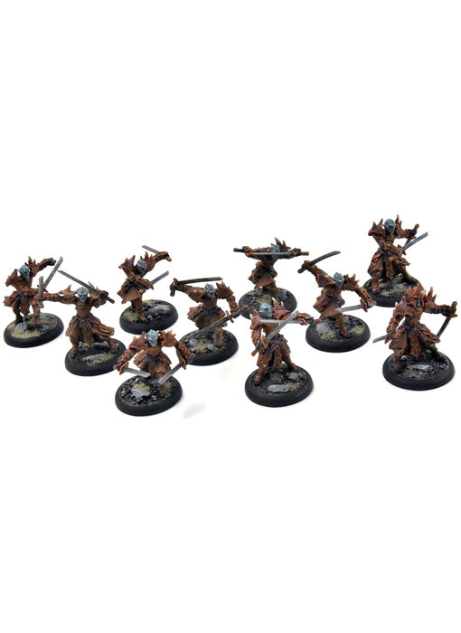 HORDES 10 Praetorian Swordsmen #1 Skorne