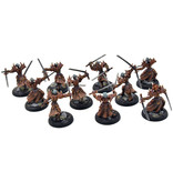 HORDES 10 Praetorian Swordsmen #1 Skorne