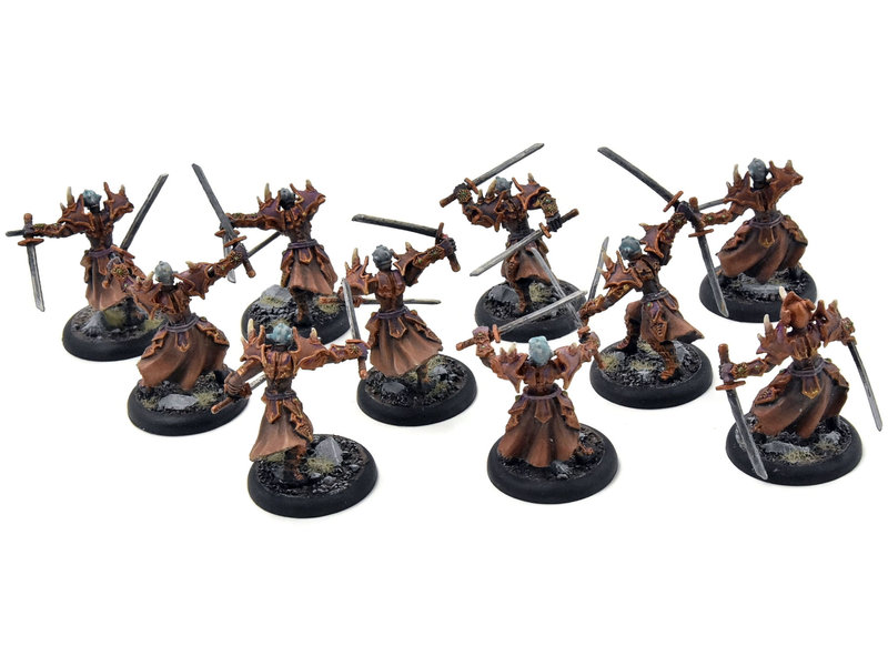 HORDES 10 Praetorian Swordsmen #1 Skorne