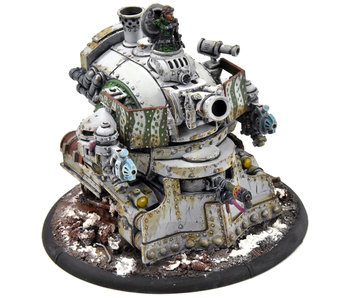WARMACHINE Captain Eira Mackay #1 PRO PAINTED Crucible Guard
