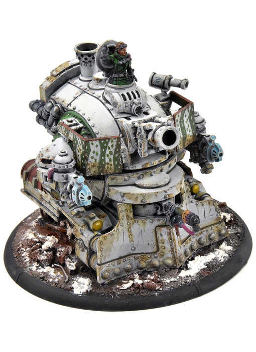WARMACHINE Captain Eira Mackay #1 PRO PAINTED Crucible Guard