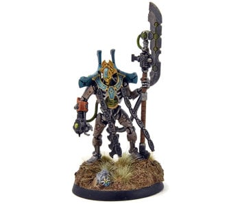 NECRONS Overlord #2 WELL PAINTED Warhammer 40K