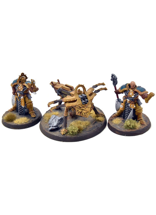 STORMCAST ETERNALS Celestar Ballista #2 WELL PAINTED Sigmar