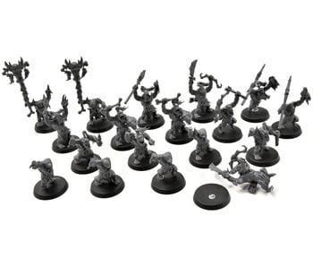 ORRUK WARCLANS 18 Savage Orruks #2 some missing pieces