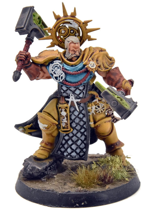 STORMCAST ETERNALS Lord-Ordinator Vorrus Starstrike #1 WELL PAINTED Sigmar