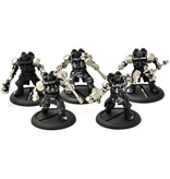 WARMACHINE 5 Assault Troopers #1 METAL Crucible Guard