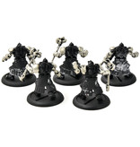 WARMACHINE 5 Assault Troopers #1 METAL Crucible Guard