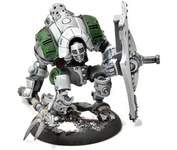 WARMACHINE Vanguard #1 WELL PAINTED METAL Crucible Guard