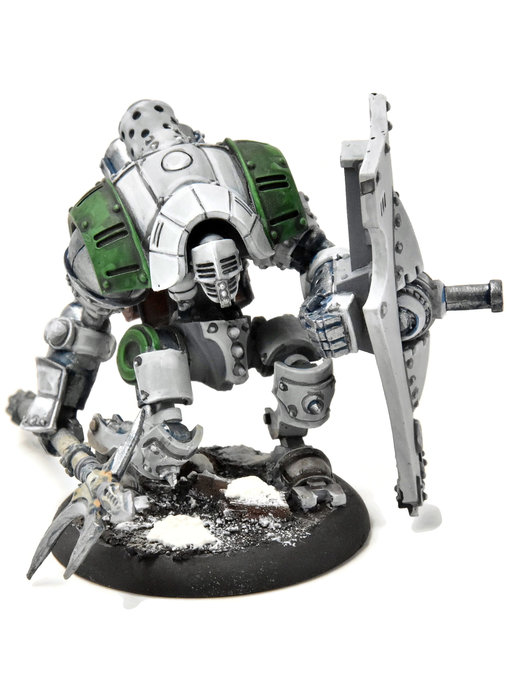 WARMACHINE Vanguard #1 WELL PAINTED METAL Crucible Guard