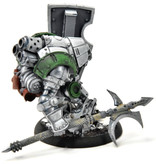 WARMACHINE Vanguard #1 WELL PAINTED METAL Crucible Guard