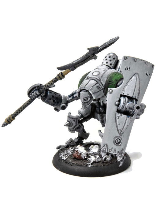 WARMACHINE Vanguard #4 WELL PAINTED METAL Crucible Guard