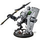 WARMACHINE Vanguard #4 WELL PAINTED METAL Crucible Guard