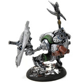 WARMACHINE Vanguard #4 WELL PAINTED METAL Crucible Guard