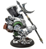 WARMACHINE Vanguard #4 WELL PAINTED METAL Crucible Guard