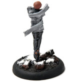 WARMACHINE Trancer #1 WELL PAINTED METAL Crucible Guard