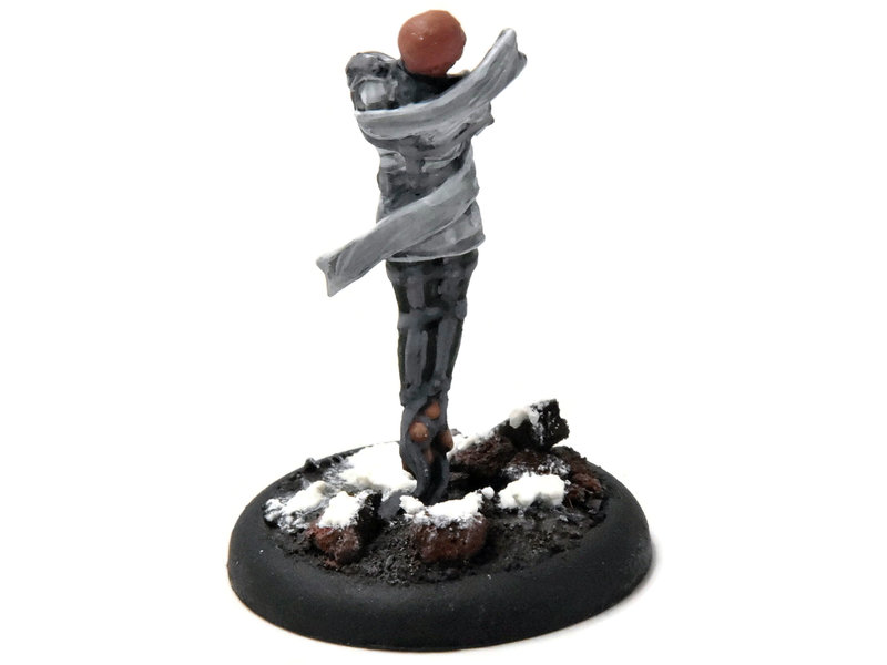 WARMACHINE Trancer #1 WELL PAINTED METAL Crucible Guard