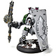 WARMACHINE Liberator #2 WELL PAINTED METAL Crucible Guard