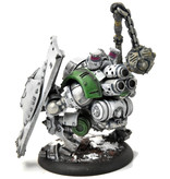 WARMACHINE Liberator #2 WELL PAINTED METAL Crucible Guard
