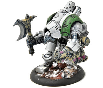 WARMACHINE Retaliator #2 WELL PAINTED METAL Crucible Guard