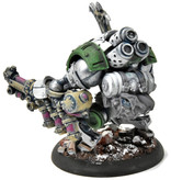 WARMACHINE Retaliator #2 WELL PAINTED METAL Crucible Guard