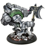 WARMACHINE Retaliator #2 WELL PAINTED METAL Crucible Guard