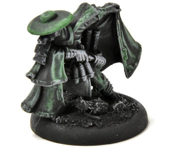 WARMACHINE Gorman di Wulfe, Rogue Alchemist #1 METAL Crucible Guard