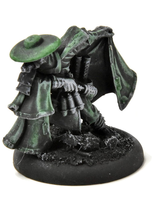 WARMACHINE Gorman di Wulfe, Rogue Alchemist #1 METAL Crucible Guard