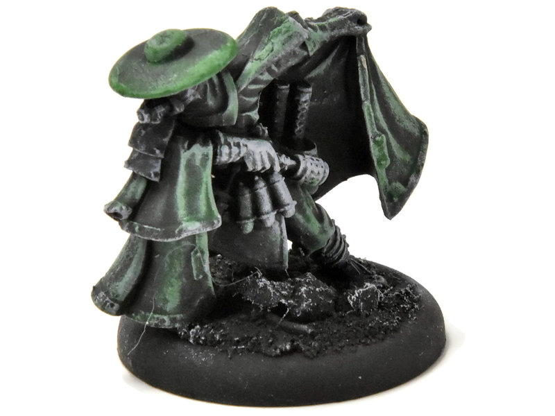 WARMACHINE Gorman di Wulfe, Rogue Alchemist #1 METAL Crucible Guard