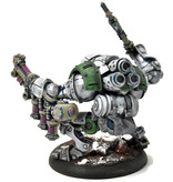 WARMACHINE Retaliator #1 WELL PAINTED METAL Crucible Guard