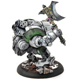 WARMACHINE Retaliator #1 WELL PAINTED METAL Crucible Guard