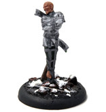 WARMACHINE Trancer #4 WELL PAINTED METAL Crucible Guard
