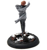 WARMACHINE Trancer #4 WELL PAINTED METAL Crucible Guard